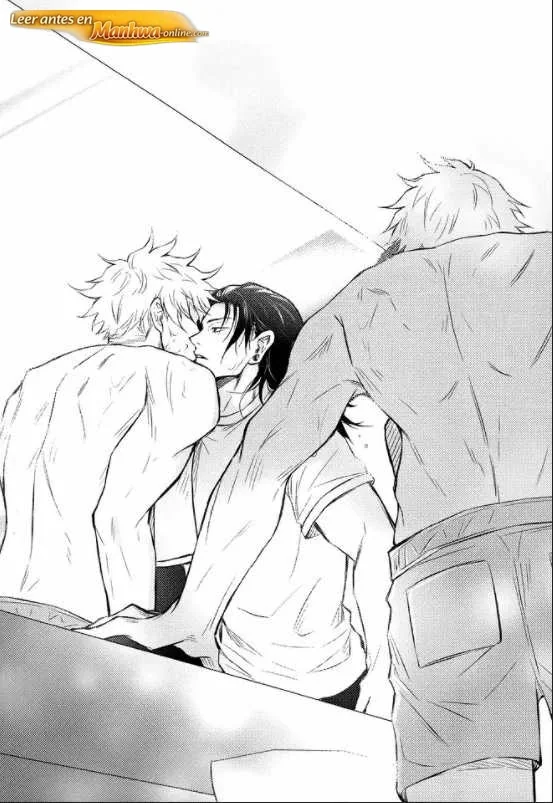 Jujutsu Kaisen Doujinshis +18 BL Jujutsu Kaisen dj – Beso y Adiós - página 8