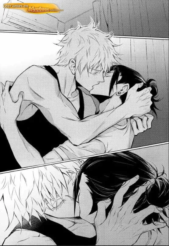 Jujutsu Kaisen Doujinshis +18 BL Jujutsu Kaisen dj – Beso y Adiós - página 17