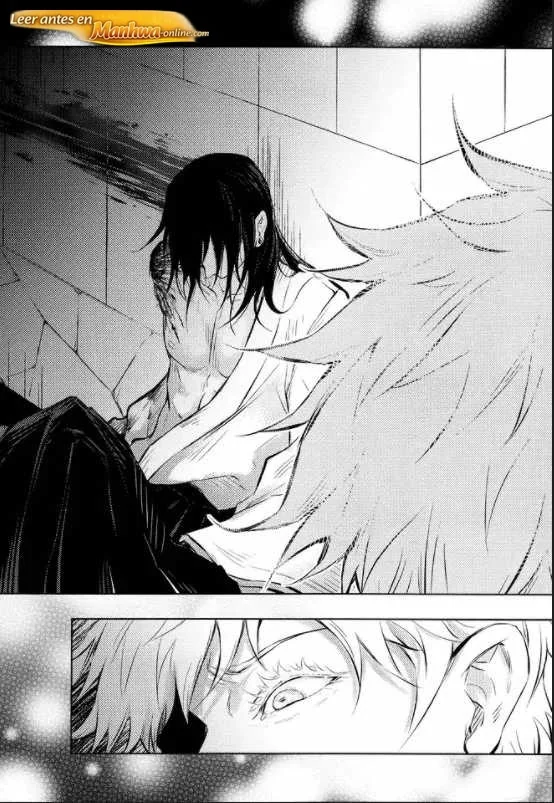 Jujutsu Kaisen Doujinshis +18 BL Jujutsu Kaisen dj – Beso y Adiós - página 28