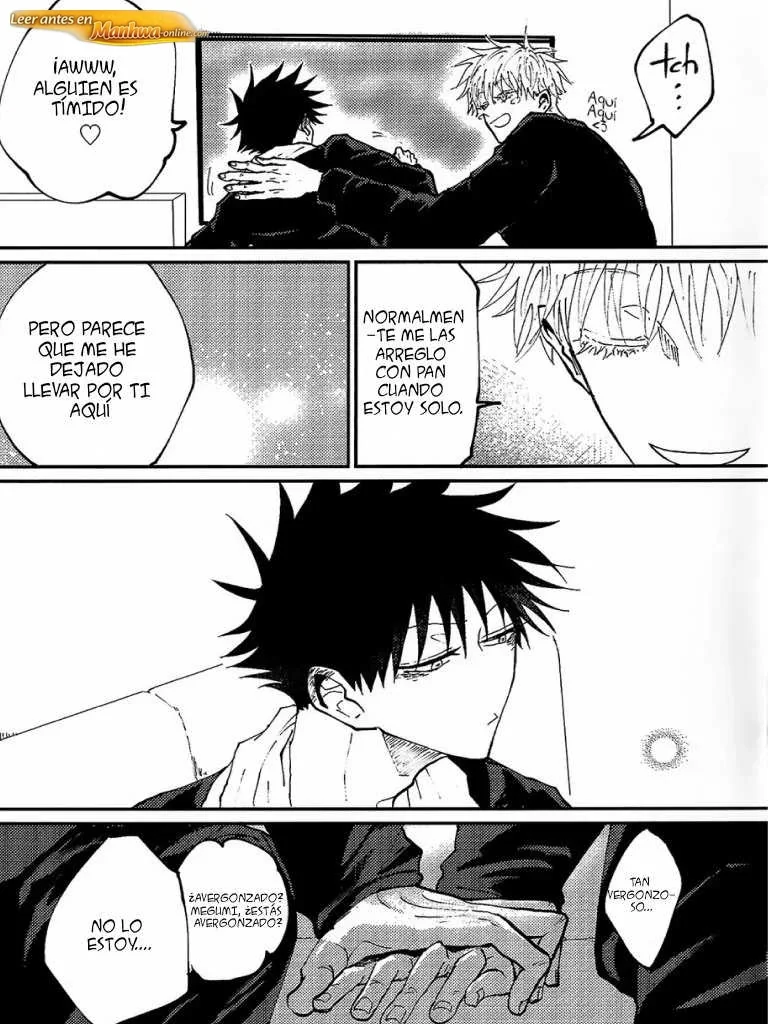 Jujutsu Kaisen Doujinshis +18 BL Jujutsu Kaisen dj – Breakfast and Dinner - página 23
