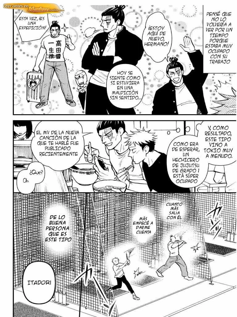 Jujutsu Kaisen Doujinshis +18 BL Jujutsu Kaisen dj – Chou Shinyuu Dakara Sekkusu Mo Suru - página 3