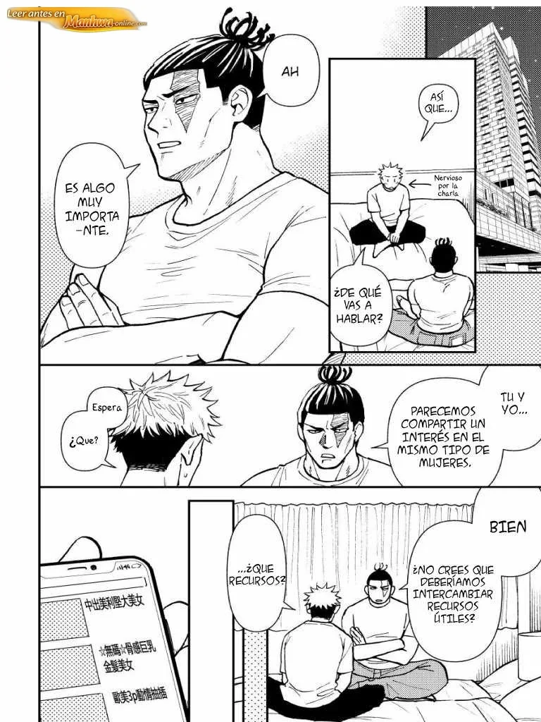 Jujutsu Kaisen Doujinshis +18 BL Jujutsu Kaisen dj – Chou Shinyuu Dakara Sekkusu Mo Suru - página 5