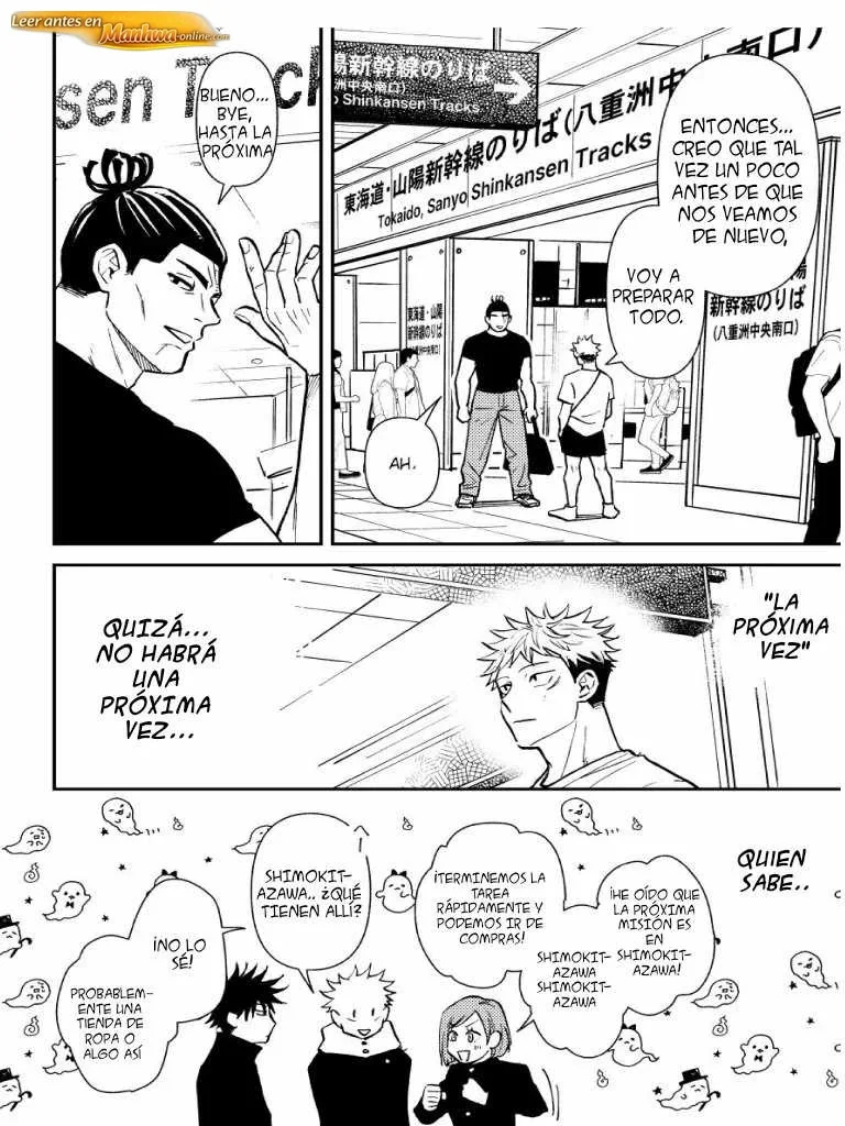 Jujutsu Kaisen Doujinshis +18 BL Jujutsu Kaisen dj – Chou Shinyuu Dakara Sekkusu Mo Suru - página 21