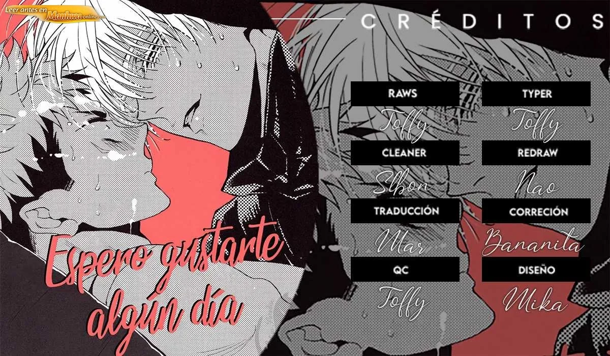 Jujutsu Kaisen Doujinshis +18 BL Jujutsu Kaisen dj – Espero Gustarte Algún Día - página 1