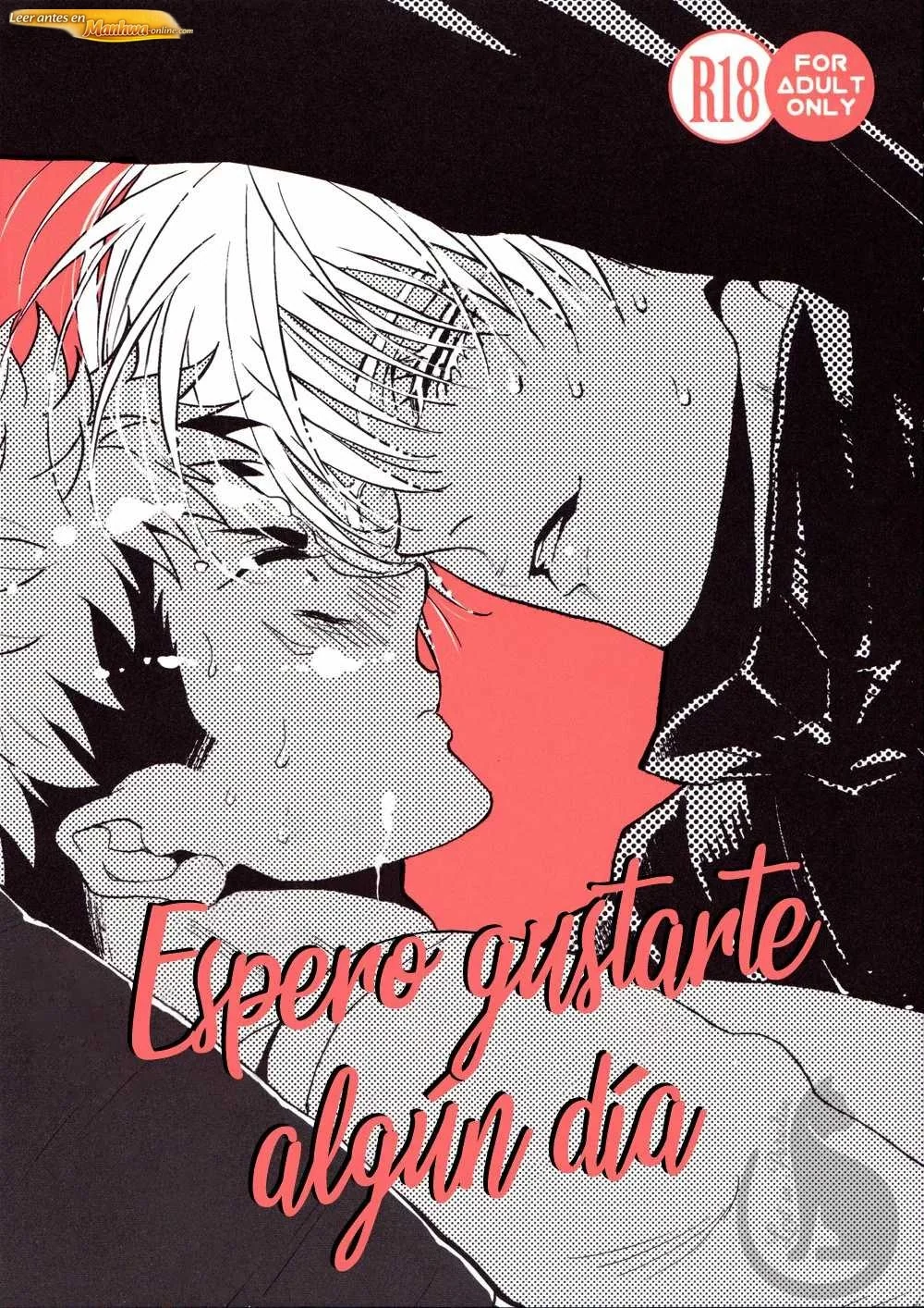 Jujutsu Kaisen Doujinshis +18 BL Jujutsu Kaisen dj – Espero Gustarte Algún Día - página 2