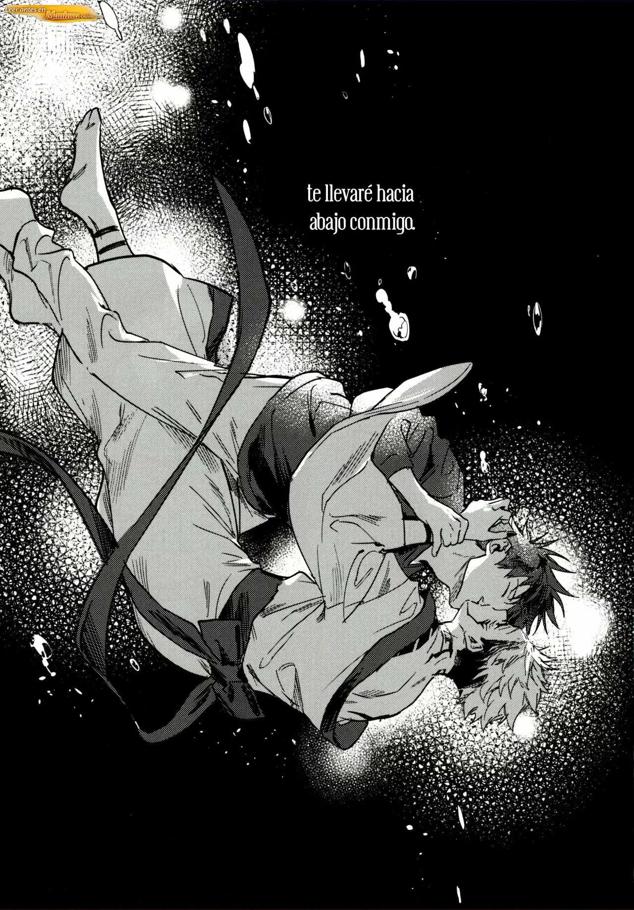 Jujutsu Kaisen Doujinshis +18 BL Jujutsu Kaisen dj – Fragancia de la Oscuridad, Sombras de la Flora - página 43