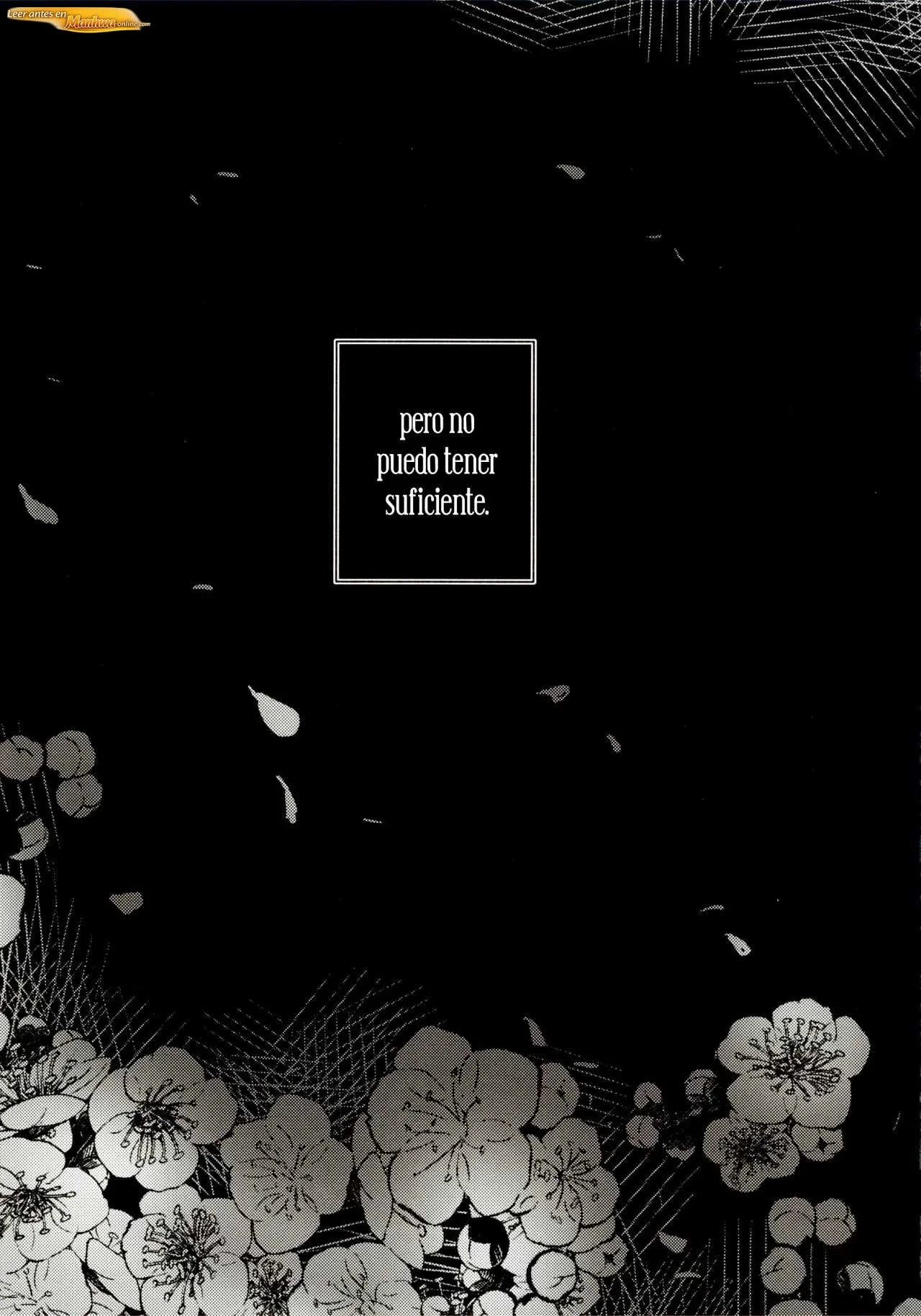 Jujutsu Kaisen Doujinshis +18 BL Jujutsu Kaisen dj – Fragancia de la Oscuridad, Sombras de la Flora - página 57