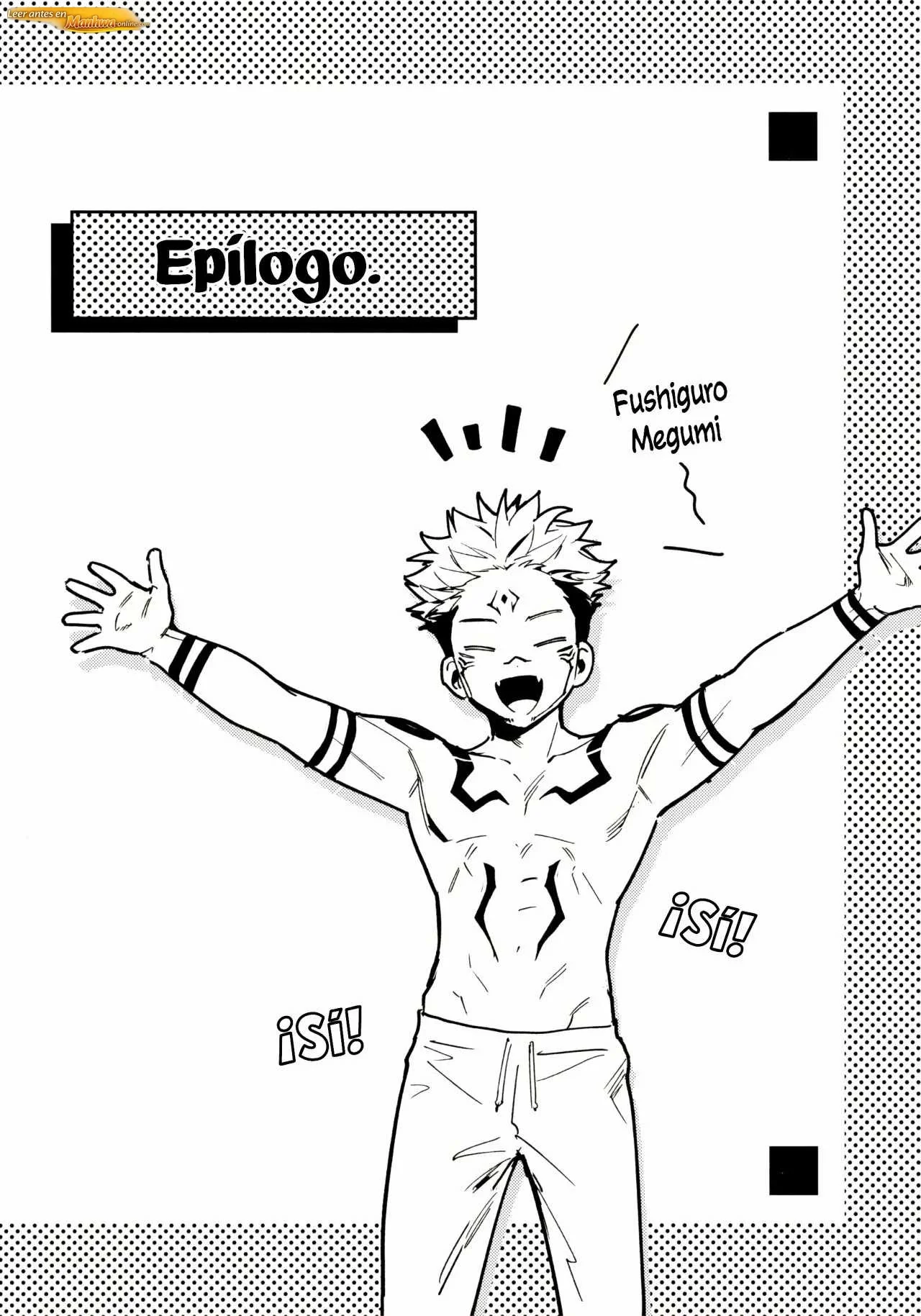 Jujutsu Kaisen Doujinshis +18 BL Jujutsu Kaisen dj – Fragancia de la Oscuridad, Sombras de la Flora - página 62