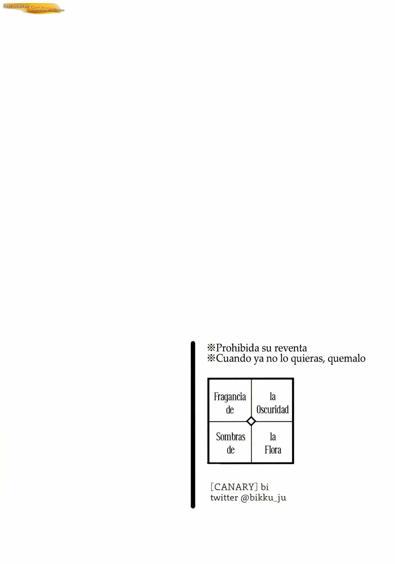 Jujutsu Kaisen Doujinshis +18 BL Jujutsu Kaisen dj – Fragancia de la Oscuridad, Sombras de la Flora - página 64