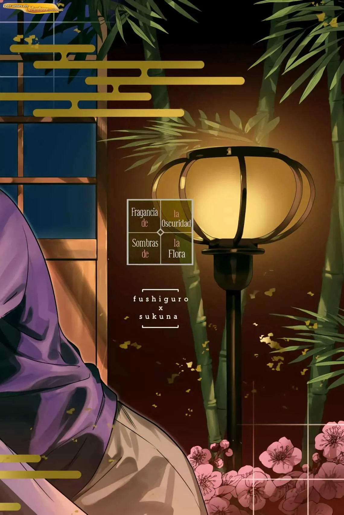 Jujutsu Kaisen Doujinshis +18 BL Jujutsu Kaisen dj – Fragancia de la Oscuridad, Sombras de la Flora - página 65