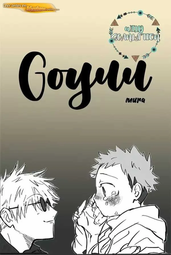 Jujutsu Kaisen Doujinshis +18 BL Jujutsu Kaisen dj – GoYuu - página 1