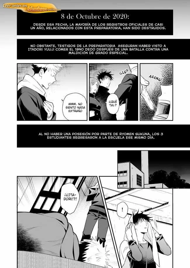Jujutsu Kaisen Doujinshis +18 BL Jujutsu Kaisen dj – Kimi Wa Kyousei - página 26