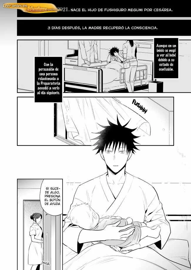 Jujutsu Kaisen Doujinshis +18 BL Jujutsu Kaisen dj – Kimi Wa Kyousei - página 30