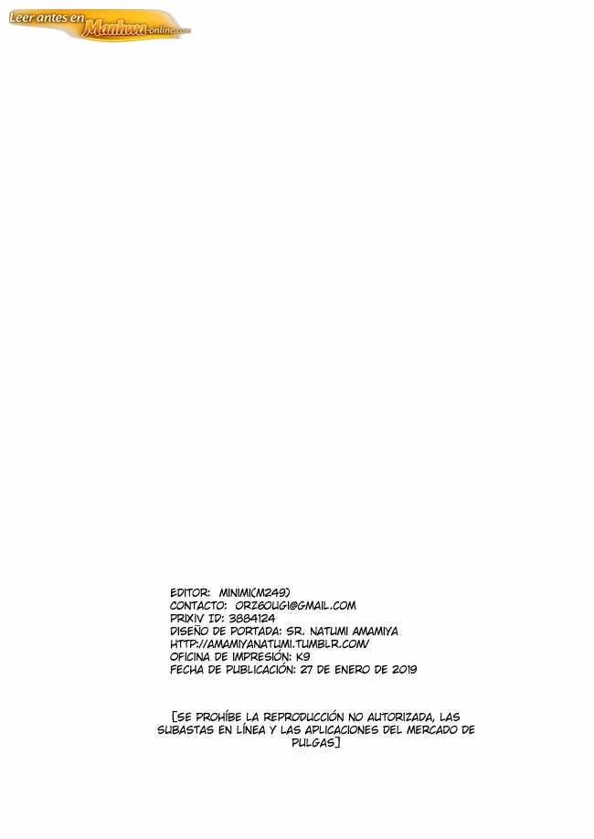 Jujutsu Kaisen Doujinshis +18 BL Jujutsu Kaisen dj – Kimi Wa Kyousei - página 36