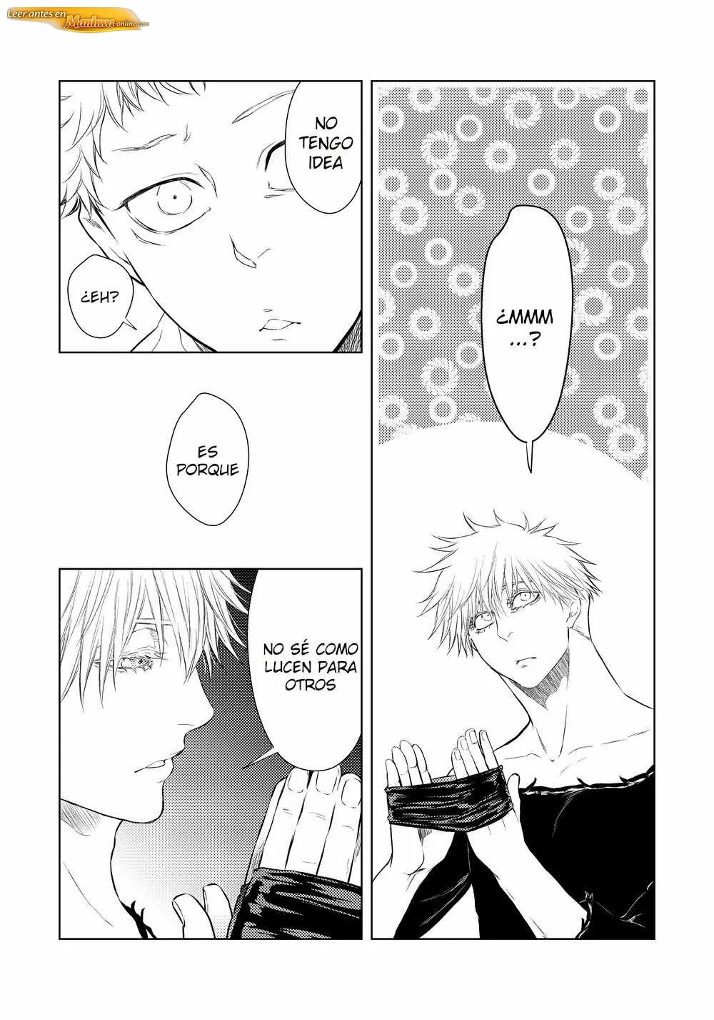Jujutsu Kaisen Doujinshis +18 BL Jujutsu Kaisen dj – Placer para uno - página 7