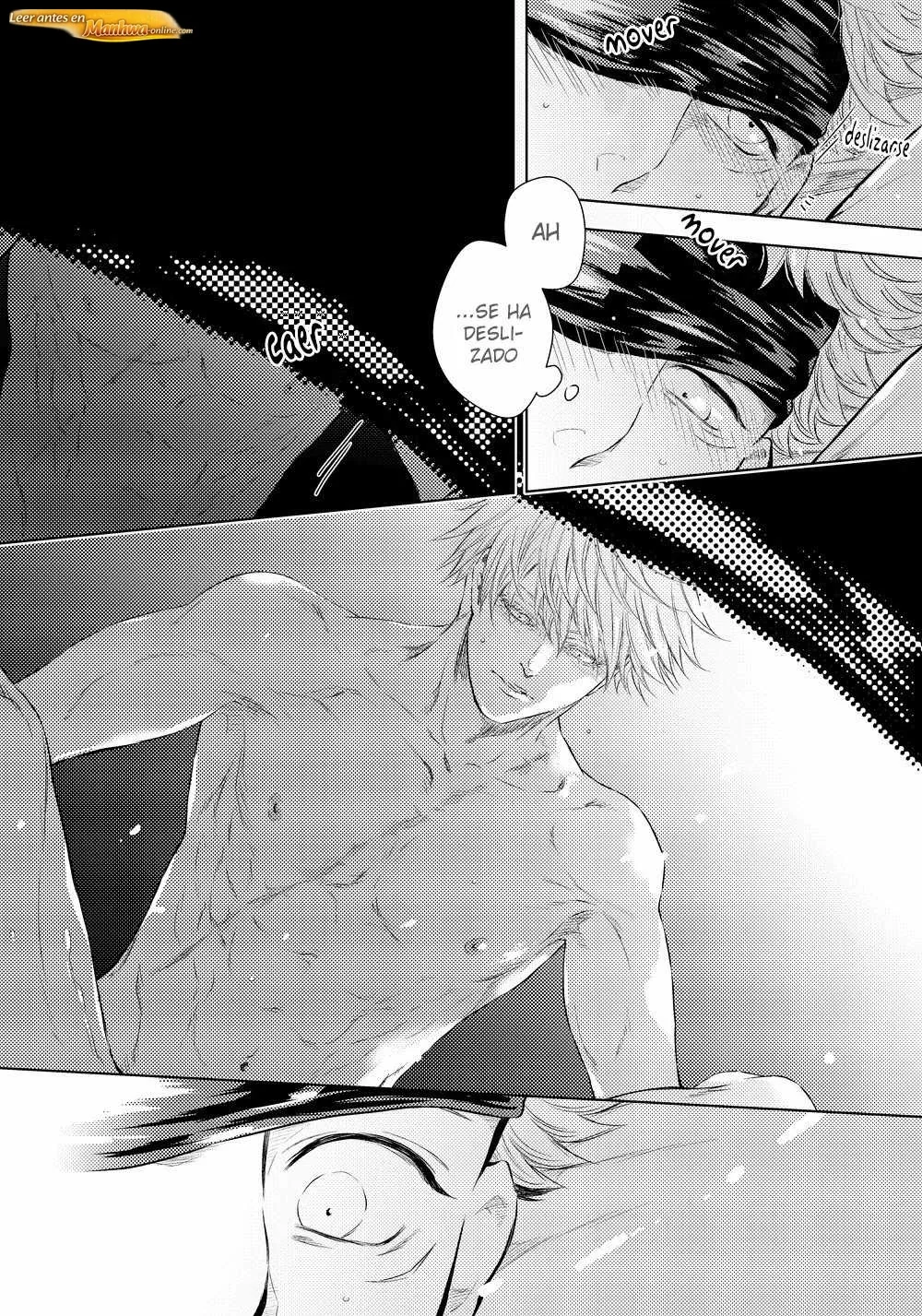 Jujutsu Kaisen Doujinshis +18 BL Jujutsu Kaisen dj – Placer para uno - página 26