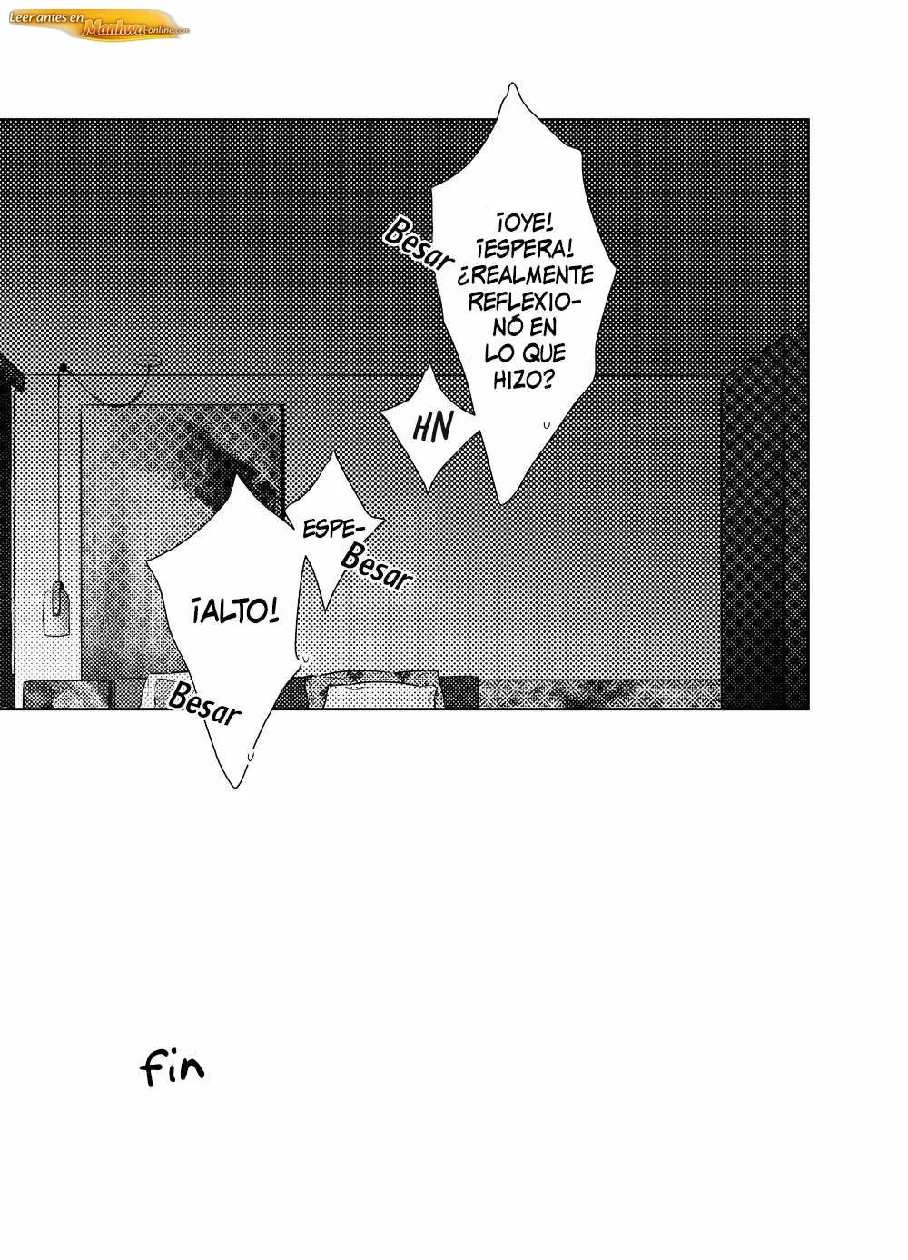 Jujutsu Kaisen Doujinshis +18 BL Jujutsu Kaisen dj – Placer para uno - página 41