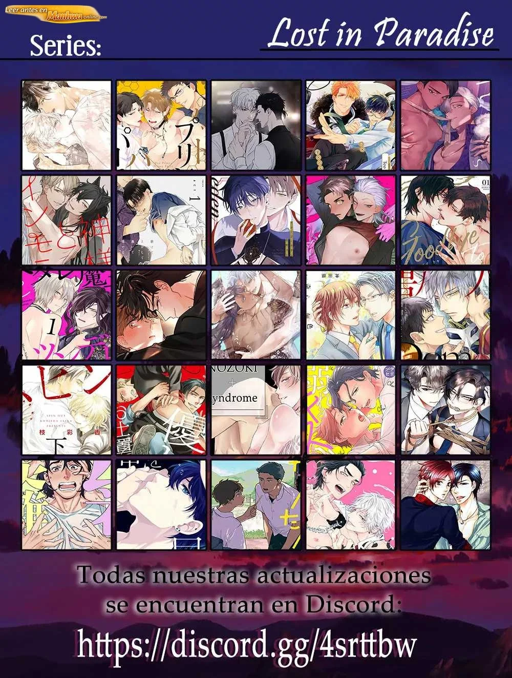 Jujutsu Kaisen Doujinshis +18 BL Jujutsu Kaisen dj – Placer para uno - página 49