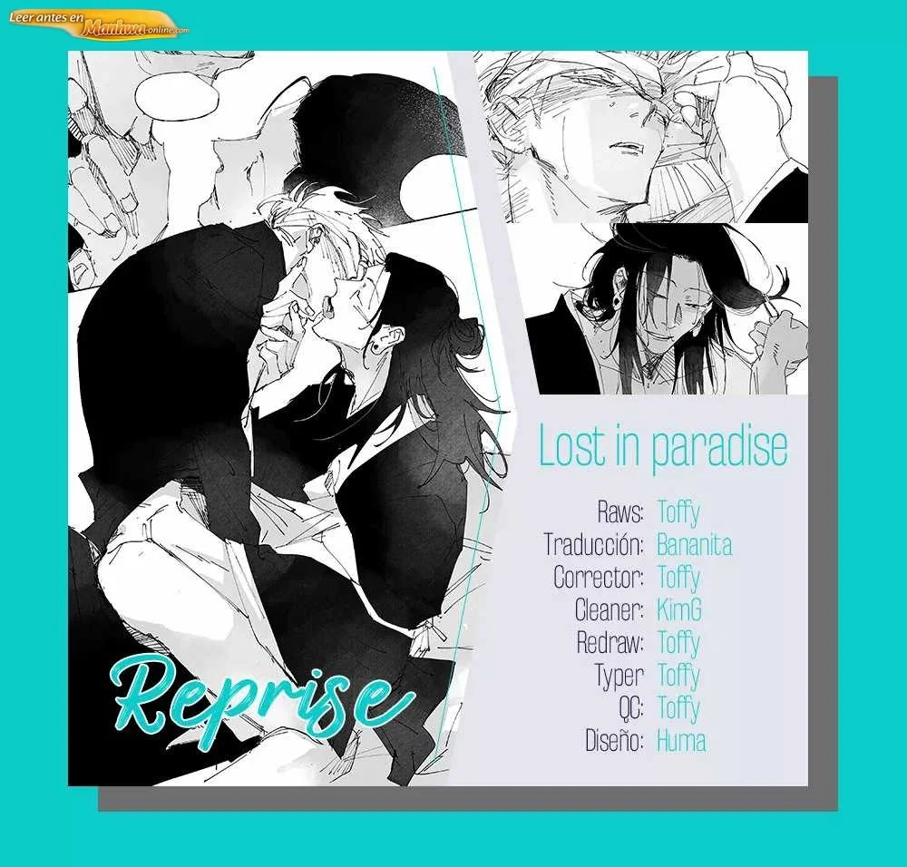 Jujutsu Kaisen Doujinshis +18 BL Jujutsu Kaisen dj – Reprise - página 1