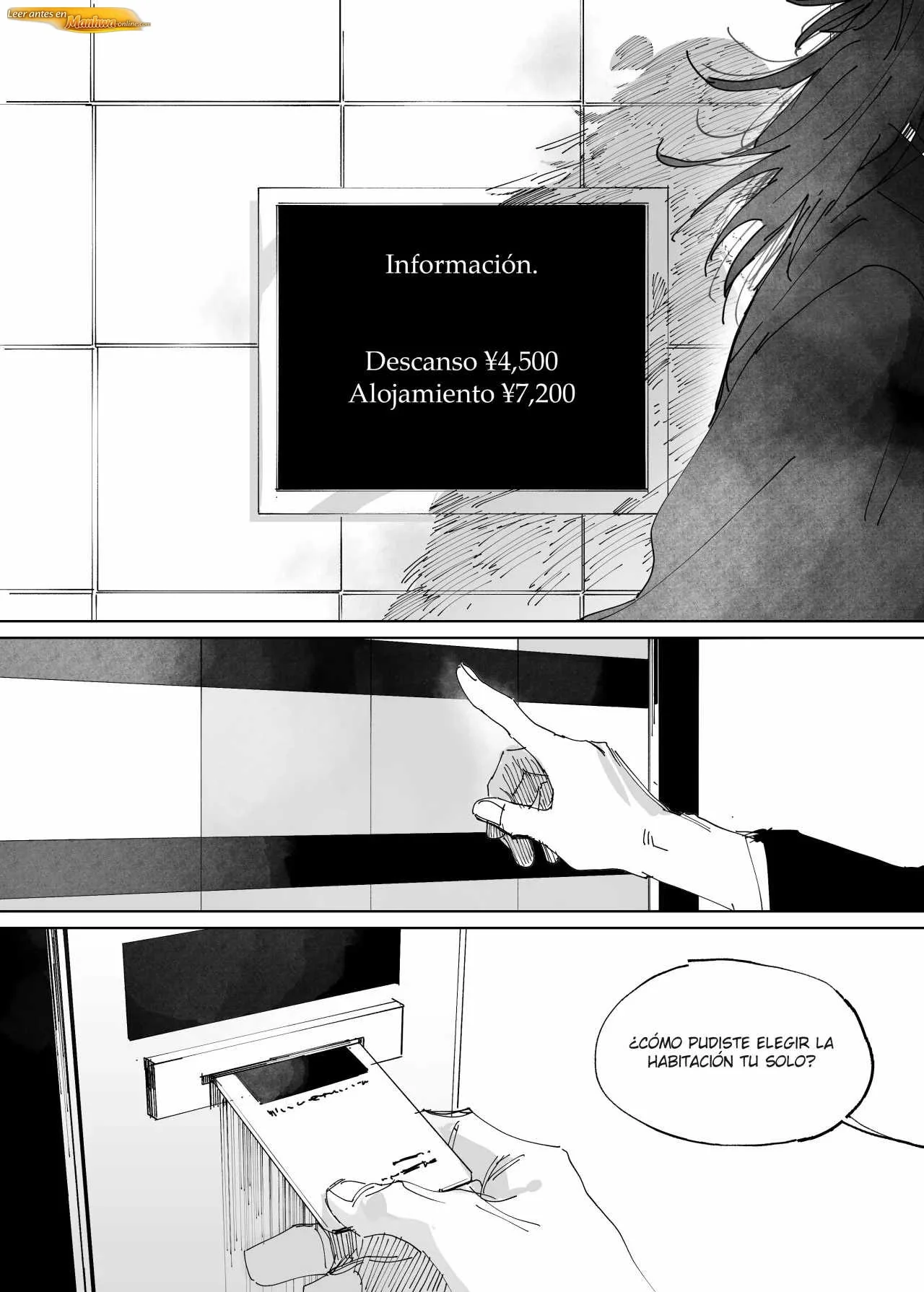 Jujutsu Kaisen Doujinshis +18 BL Jujutsu Kaisen dj – Reprise - página 2