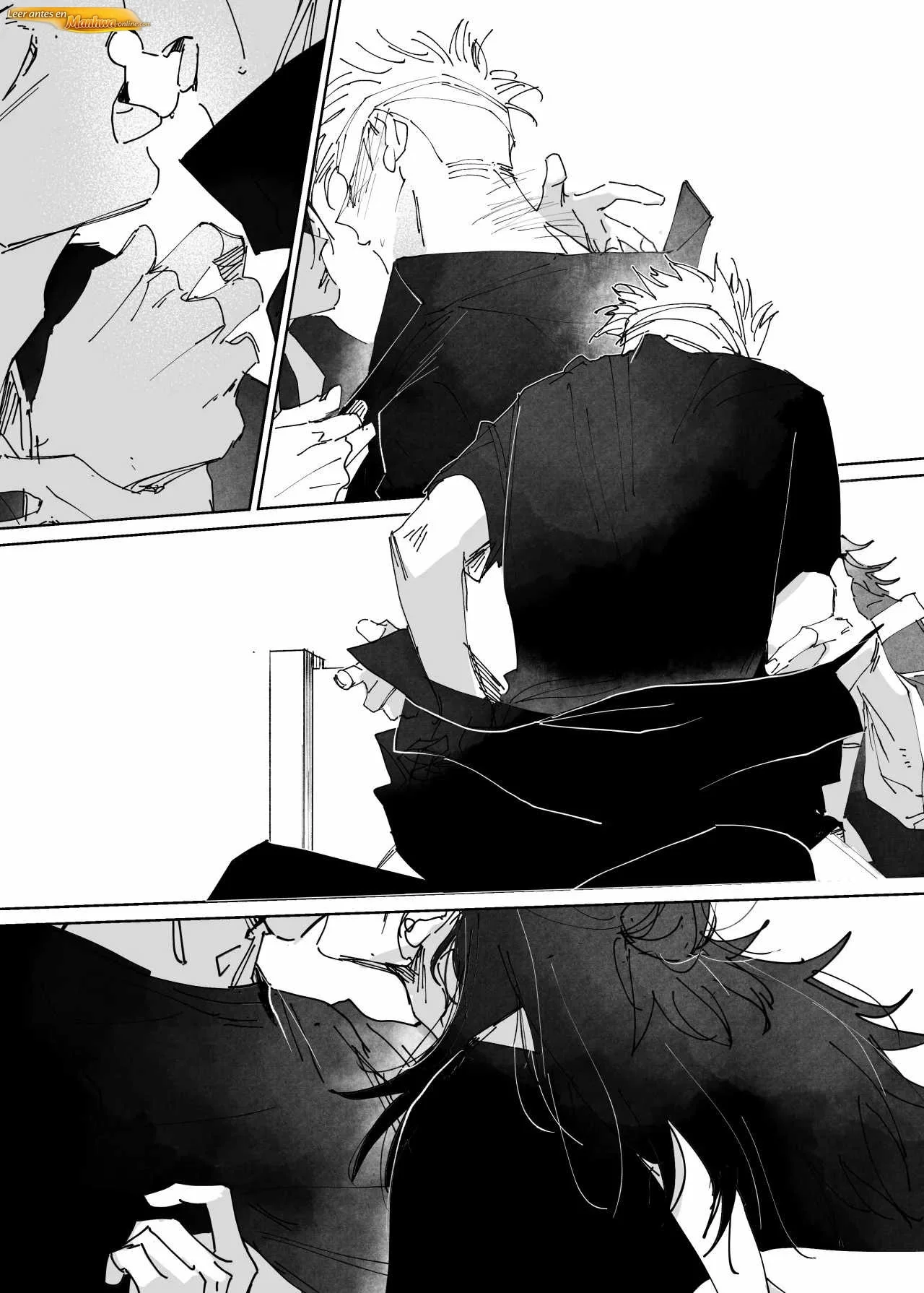 Jujutsu Kaisen Doujinshis +18 BL Jujutsu Kaisen dj – Reprise - página 11