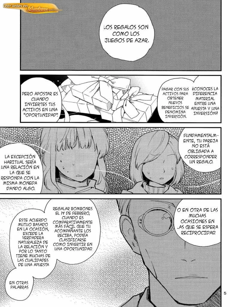 Jujutsu Kaisen Doujinshis +18 BL Jujutsu Kaisen dj – Yorimichi to Kakegoto - página 2