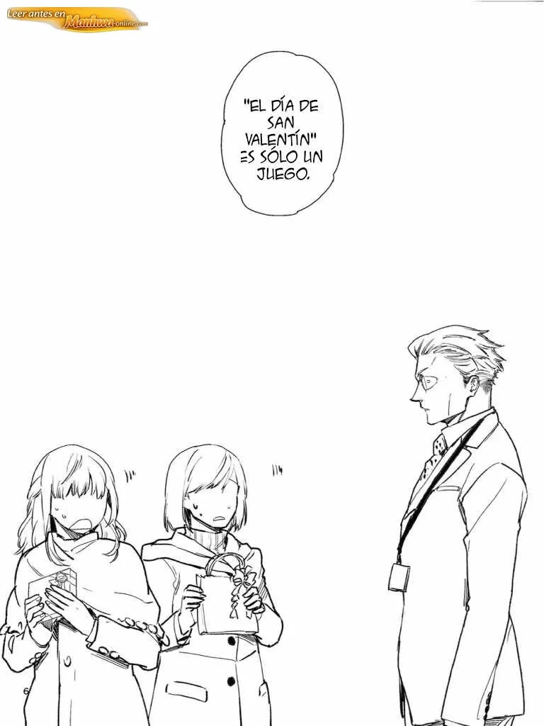 Jujutsu Kaisen Doujinshis +18 BL Jujutsu Kaisen dj – Yorimichi to Kakegoto - página 3