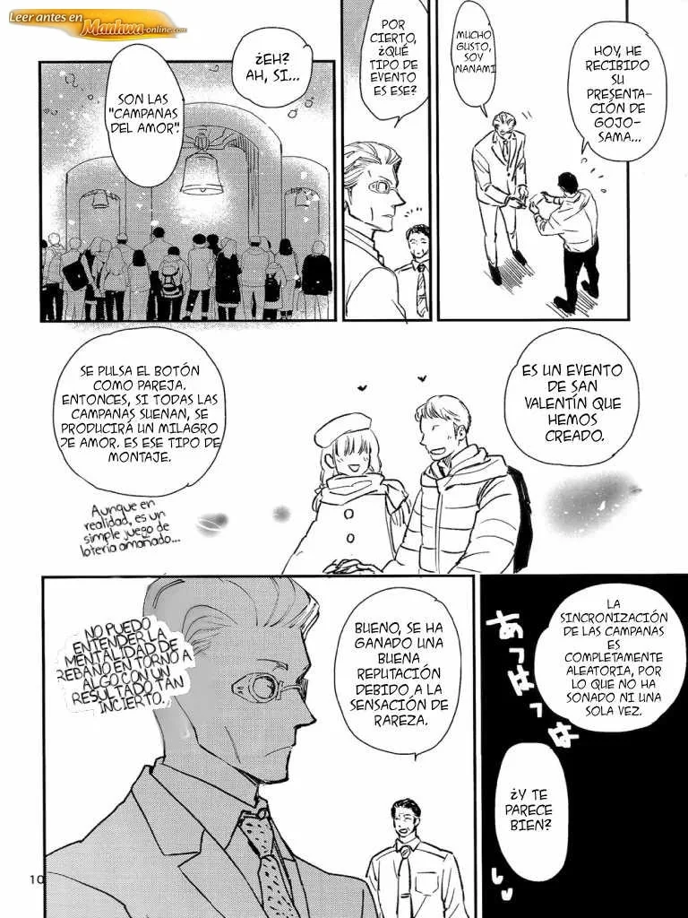 Jujutsu Kaisen Doujinshis +18 BL Jujutsu Kaisen dj – Yorimichi to Kakegoto - página 7