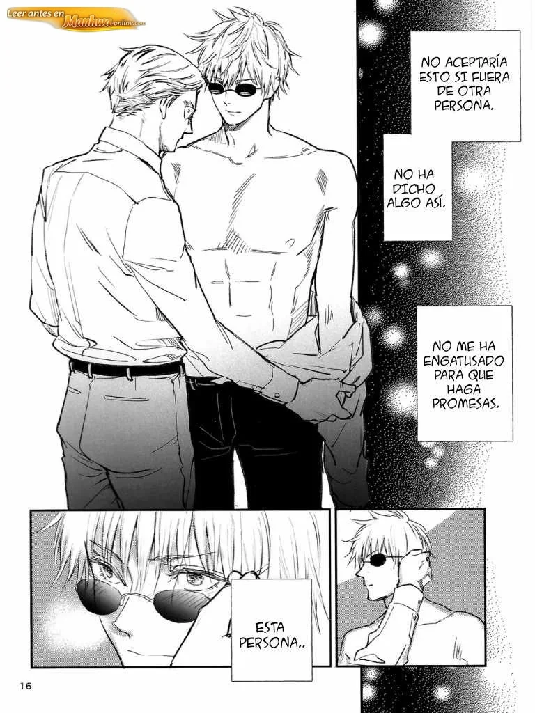 Jujutsu Kaisen Doujinshis +18 BL Jujutsu Kaisen dj – Yorimichi to Kakegoto - página 13
