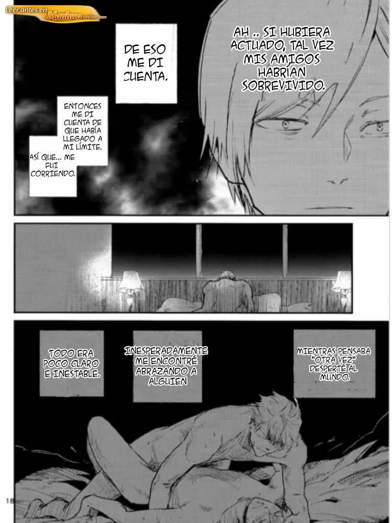 Jujutsu Kaisen Doujinshis +18 BL Jujutsu Kaisen dj – Yorimichi to Kakegoto - página 15