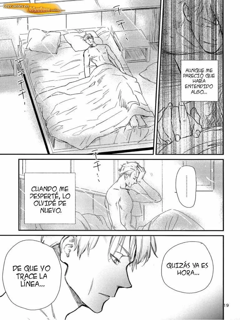 Jujutsu Kaisen Doujinshis +18 BL Jujutsu Kaisen dj – Yorimichi to Kakegoto - página 16