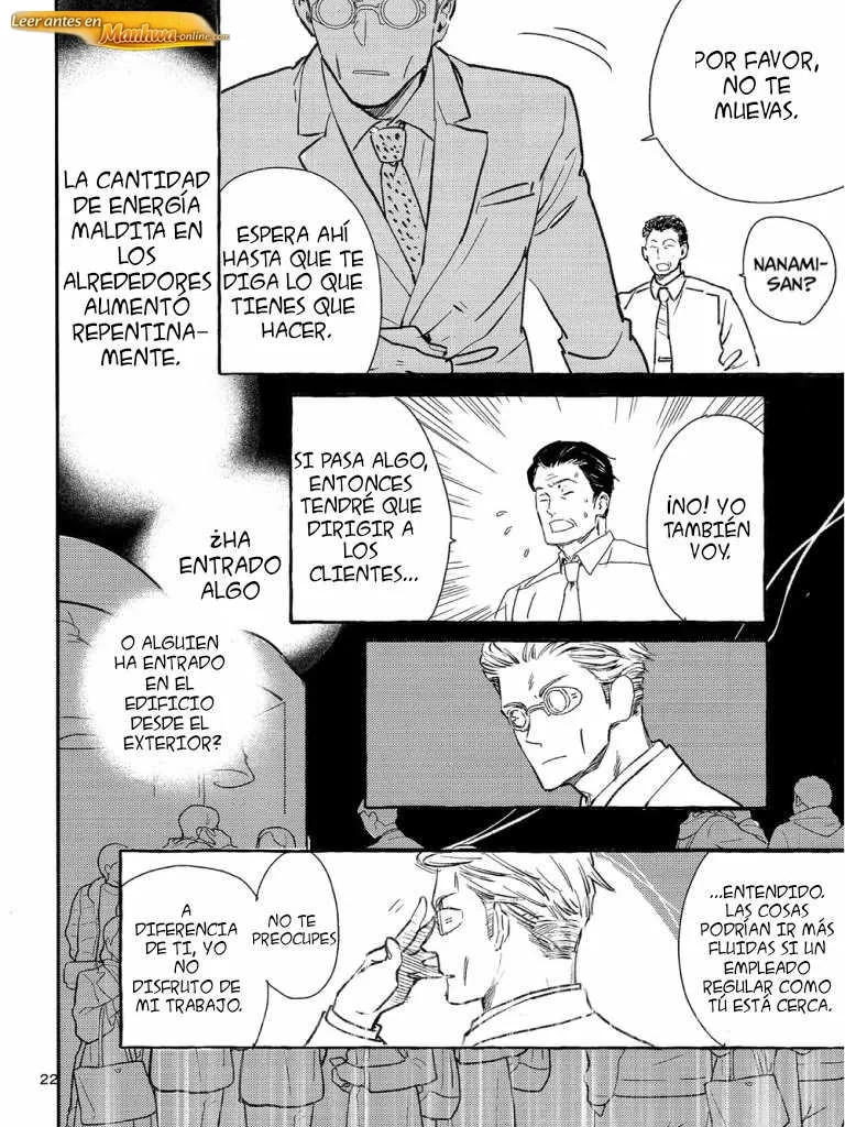Jujutsu Kaisen Doujinshis +18 BL Jujutsu Kaisen dj – Yorimichi to Kakegoto - página 19