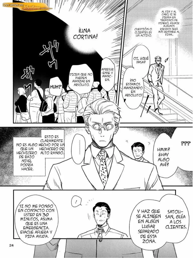 Jujutsu Kaisen Doujinshis +18 BL Jujutsu Kaisen dj – Yorimichi to Kakegoto - página 21