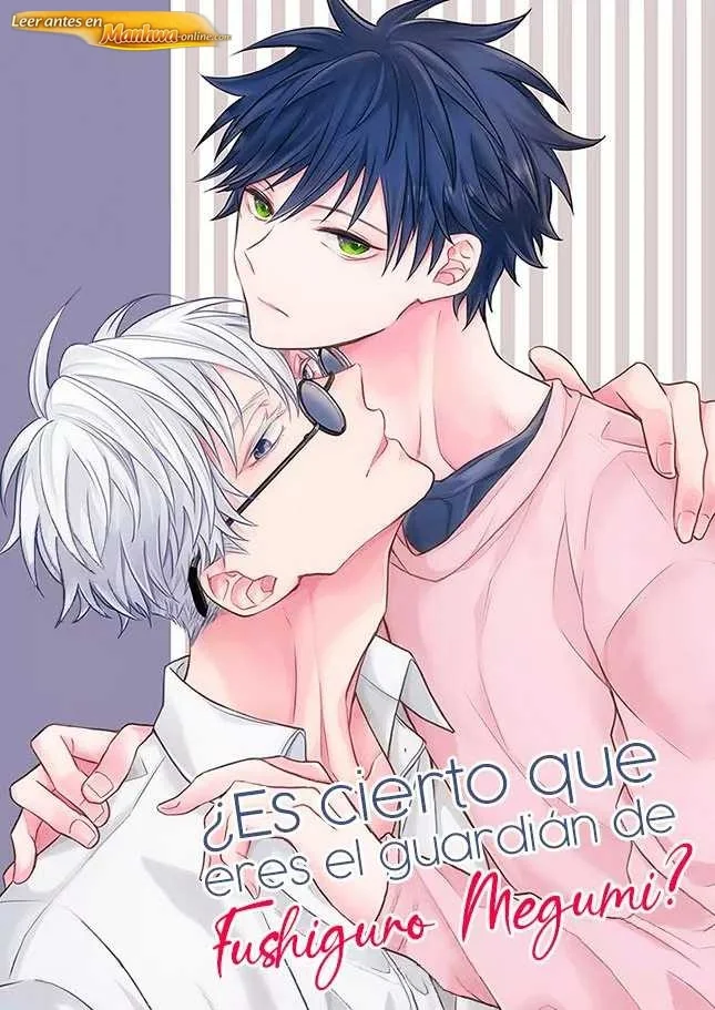Jujutsu Kaisen Doujinshis +18 BL Jujutsu Kaisen dj – ¿Es cierto que eres el guardián de Fushiguro Megumi - página 3