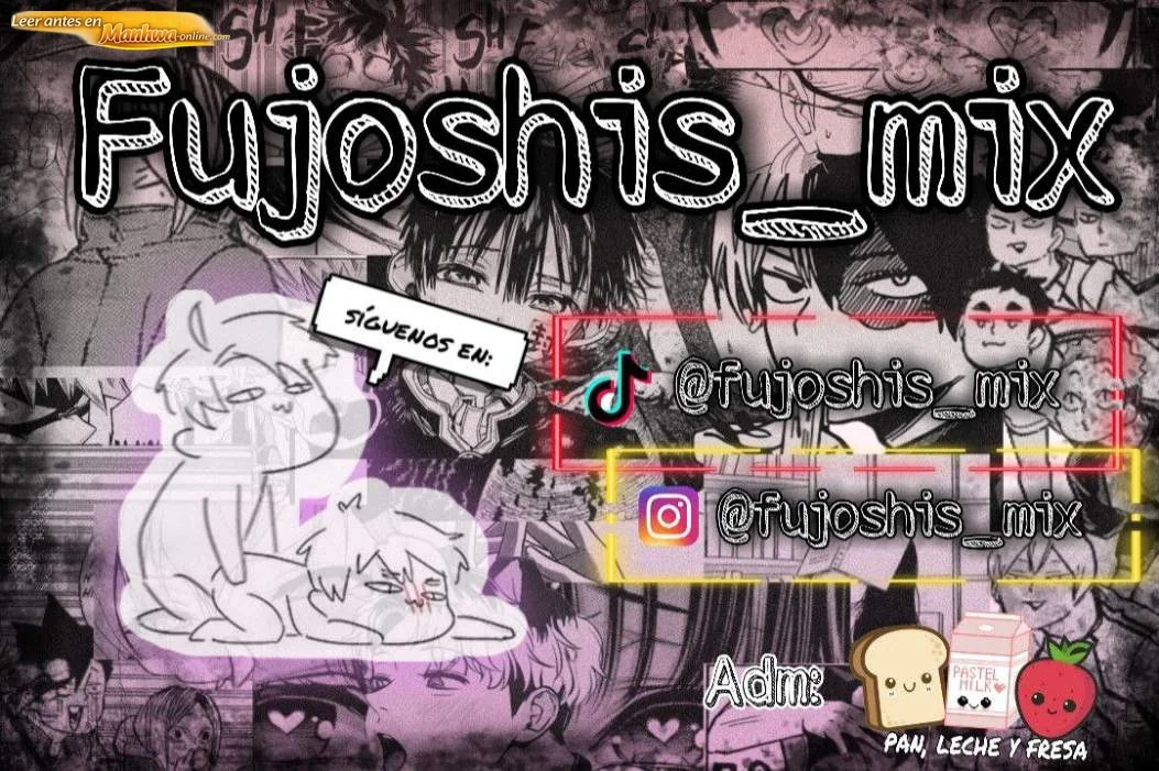 Jujutsu Kaisen Doujinshis +18 Tsaosu xiao xing ye su jujutsu kaisen dj espanol [Completo] - página 2