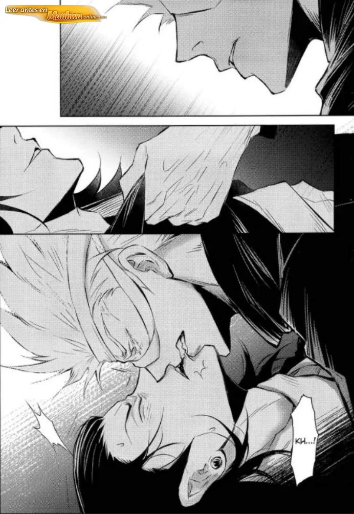 Jujutsu Kaisen Doujinshis +18 ❪OneShot❫ Jujutsu Kaisen – Beso y Adiós - página 25