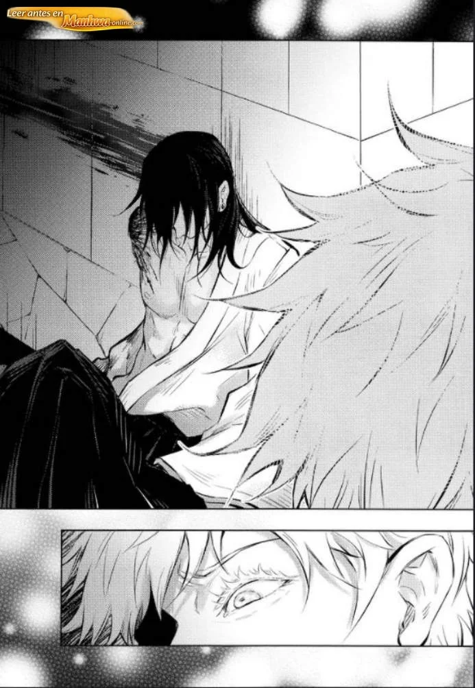 Jujutsu Kaisen Doujinshis +18 ❪OneShot❫ Jujutsu Kaisen – Beso y Adiós - página 28
