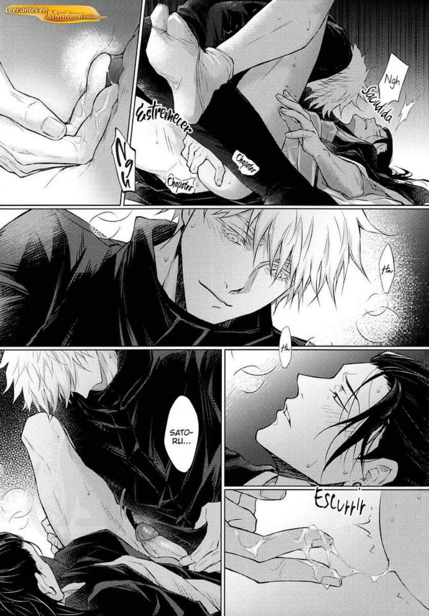 Jujutsu Kaisen Doujinshis +18 ❪dōjinshi❫ Jujutsu Kaisen – Luz de Esperanza - página 21