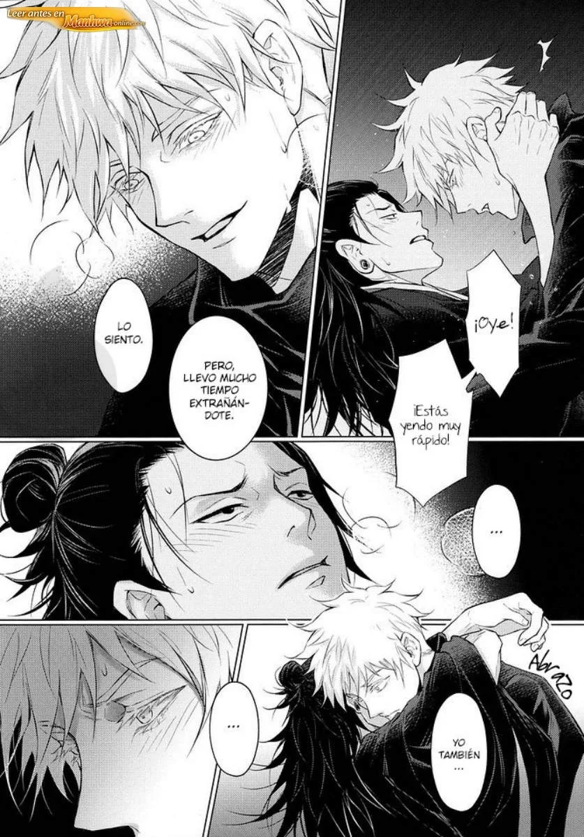 Jujutsu Kaisen Doujinshis +18 ❪dōjinshi❫ Jujutsu Kaisen – Luz de Esperanza - página 24