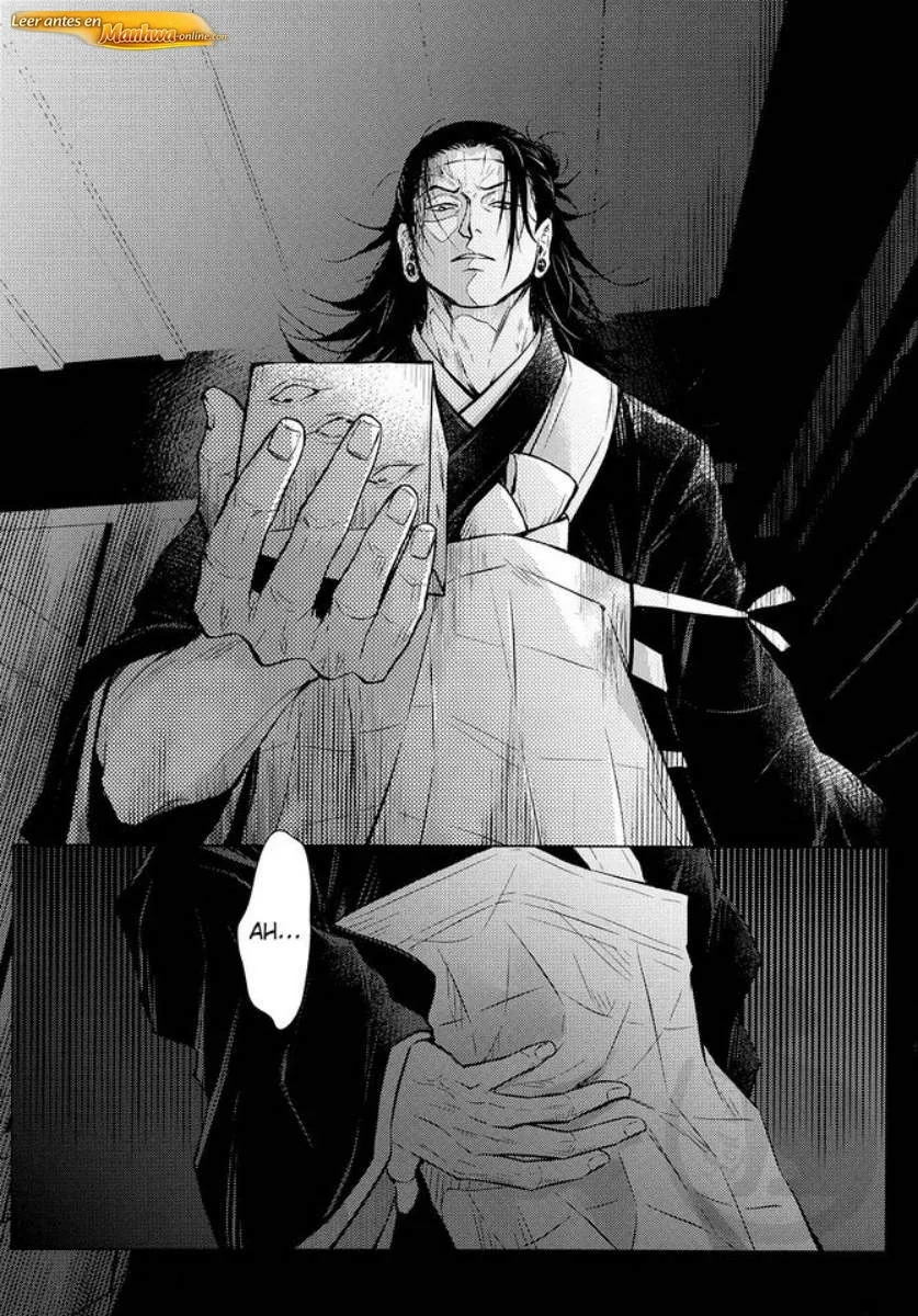 Jujutsu Kaisen Doujinshis +18 ❪dōjinshi❫ Jujutsu Kaisen – Luz de Esperanza - página 30