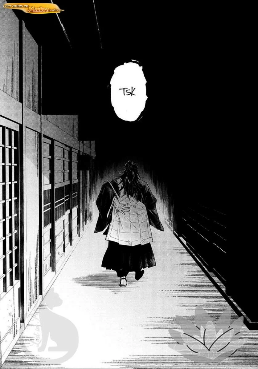 Jujutsu Kaisen Doujinshis +18 ❪dōjinshi❫ Jujutsu Kaisen – Luz de Esperanza - página 31