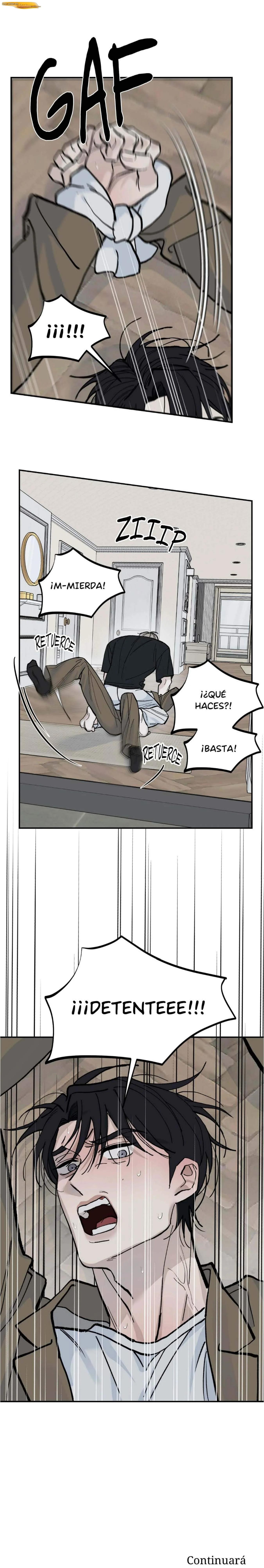 Ki-ChanFans Capítulo 07 - página 10