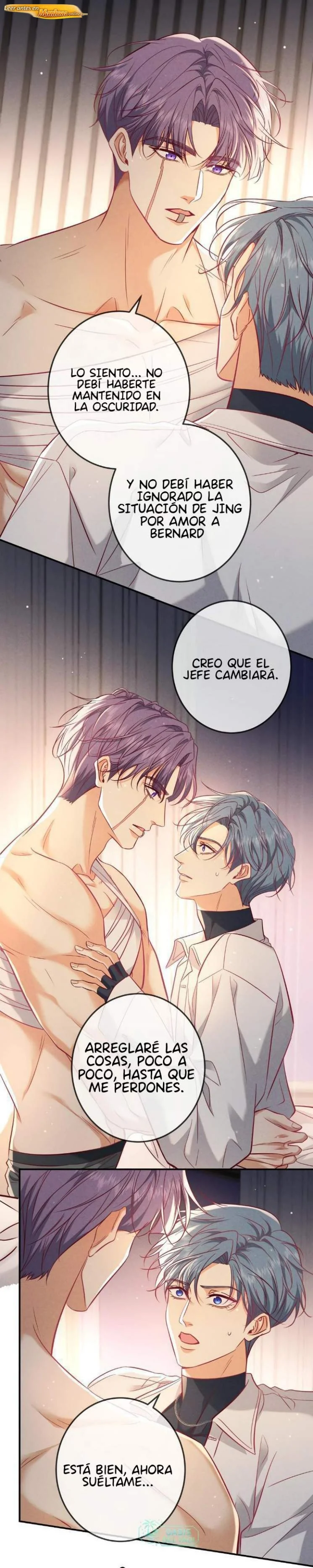 Kill My Love Capítulo 61 - página 5
