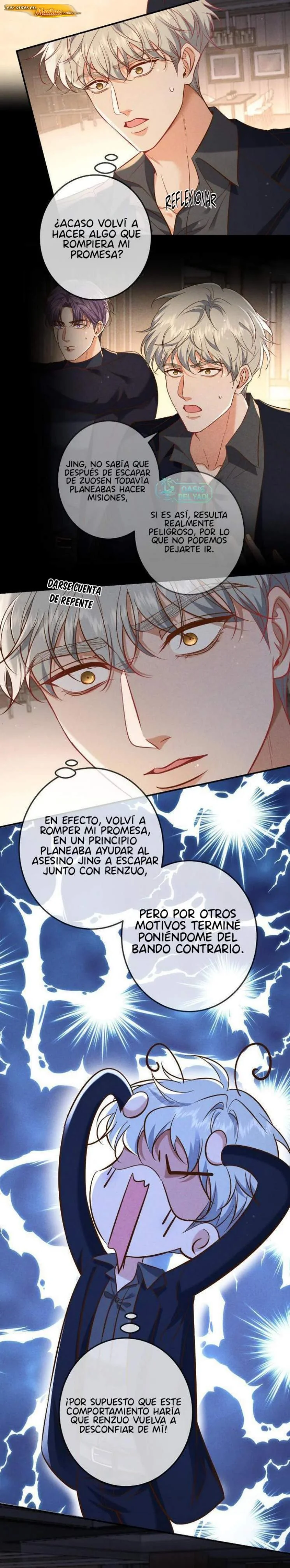 Kill My Love Capítulo 62 - página 5