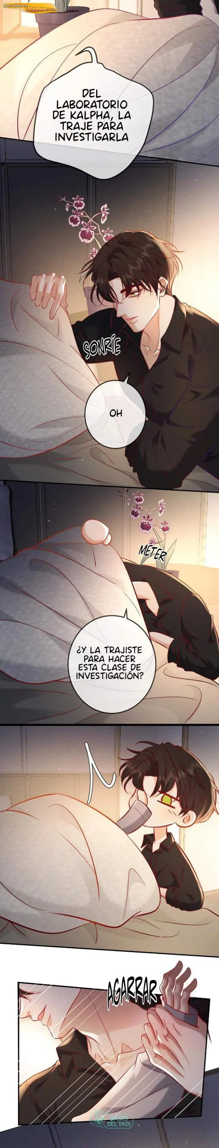Kill My Love Capítulo 64 - página 11