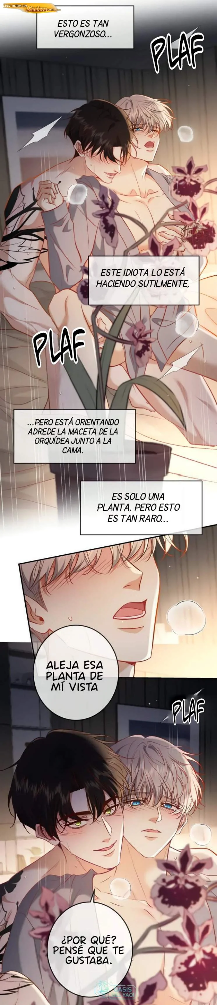 Kill My Love Capítulo 64 - página 17