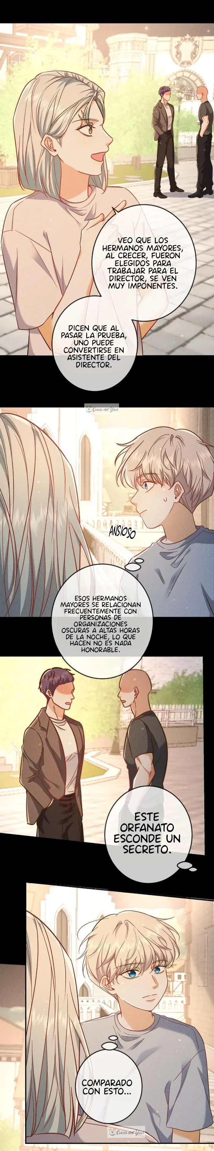 Kill My Love Capítulo 56 - página 6