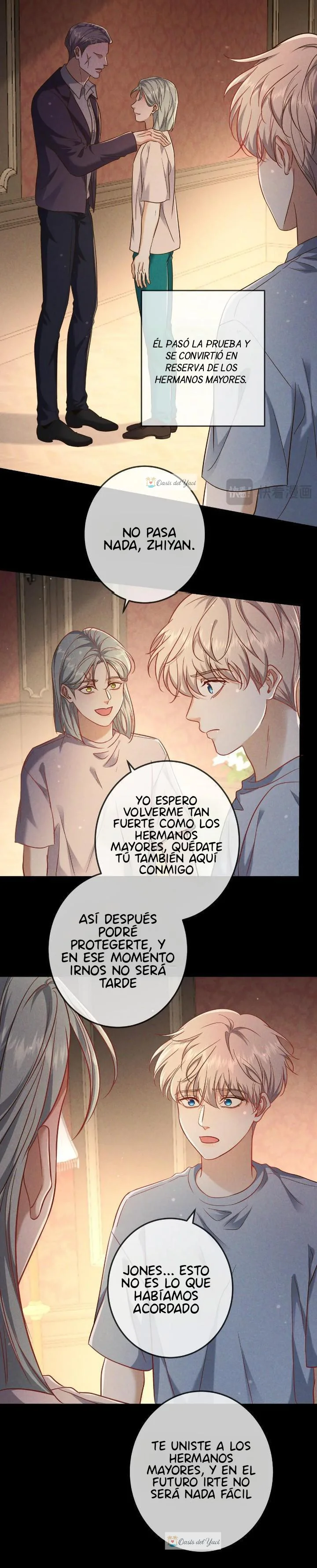 Kill My Love Capítulo 56 - página 9