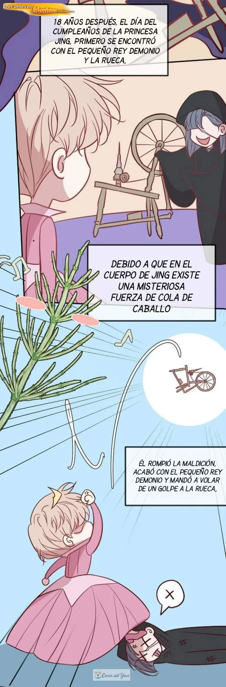 Kill My Love Capítulo 57.5 Especial - página 3