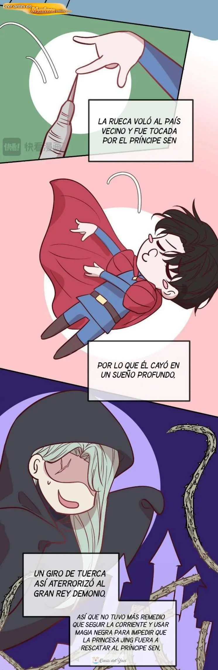 Kill My Love Capítulo 57.5 Especial - página 4